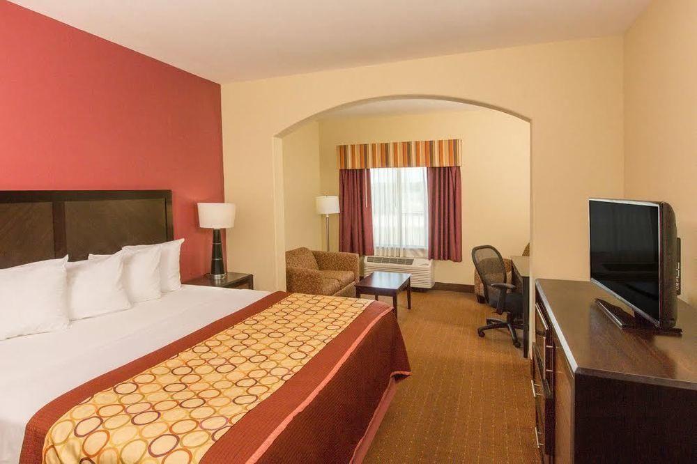 Knights Inn Bunkie Екстер'єр фото