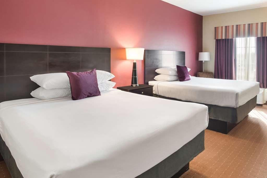 Knights Inn Bunkie Номер фото
