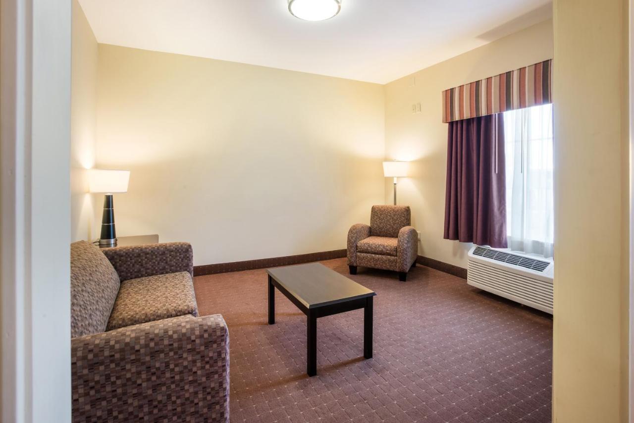 Knights Inn Bunkie Екстер'єр фото