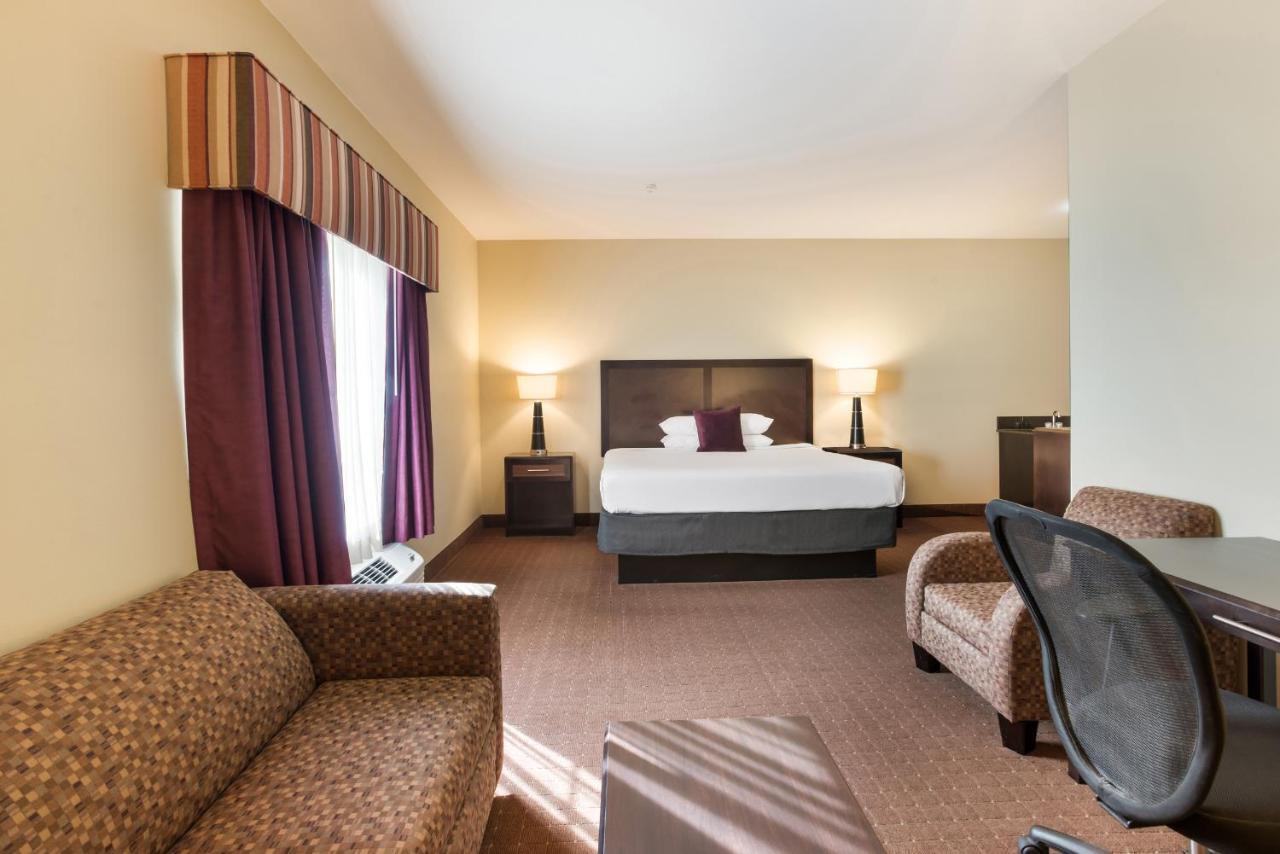 Knights Inn Bunkie Екстер'єр фото