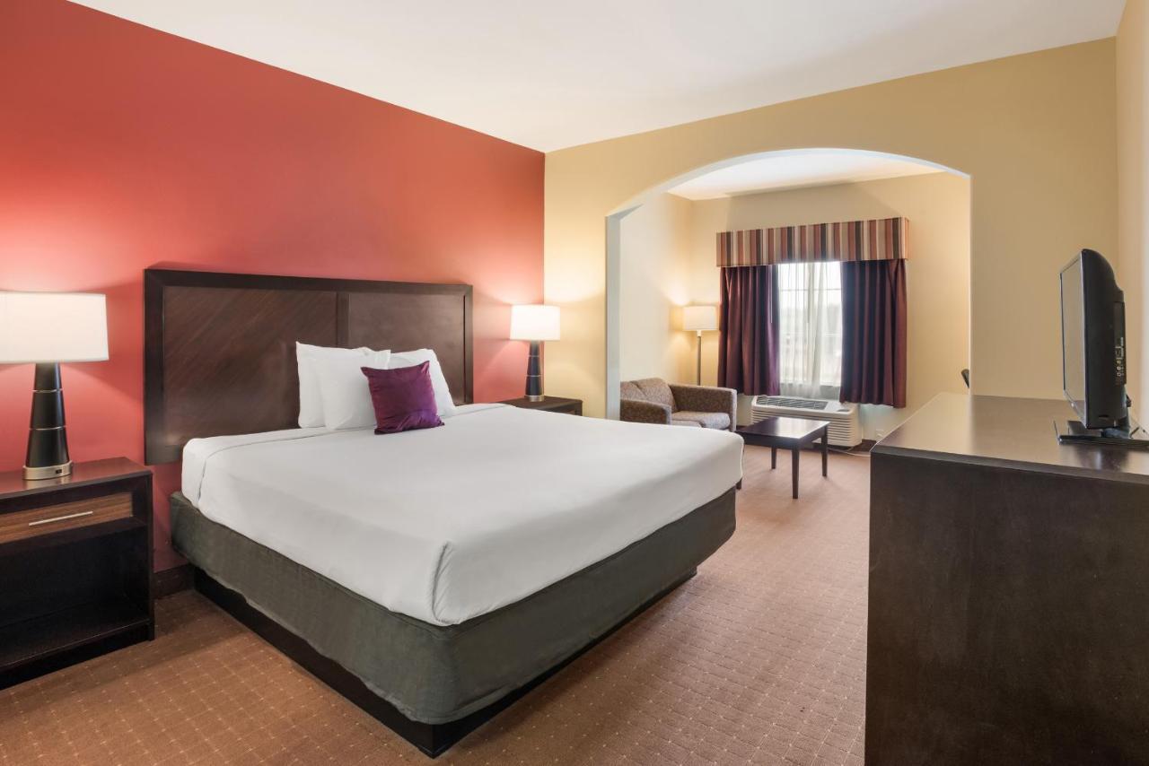Knights Inn Bunkie Екстер'єр фото