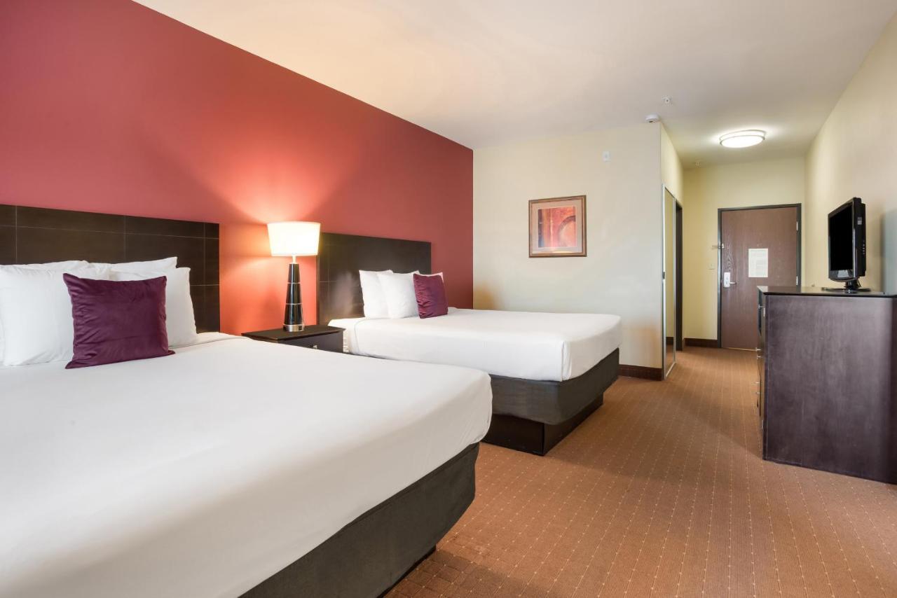 Knights Inn Bunkie Екстер'єр фото