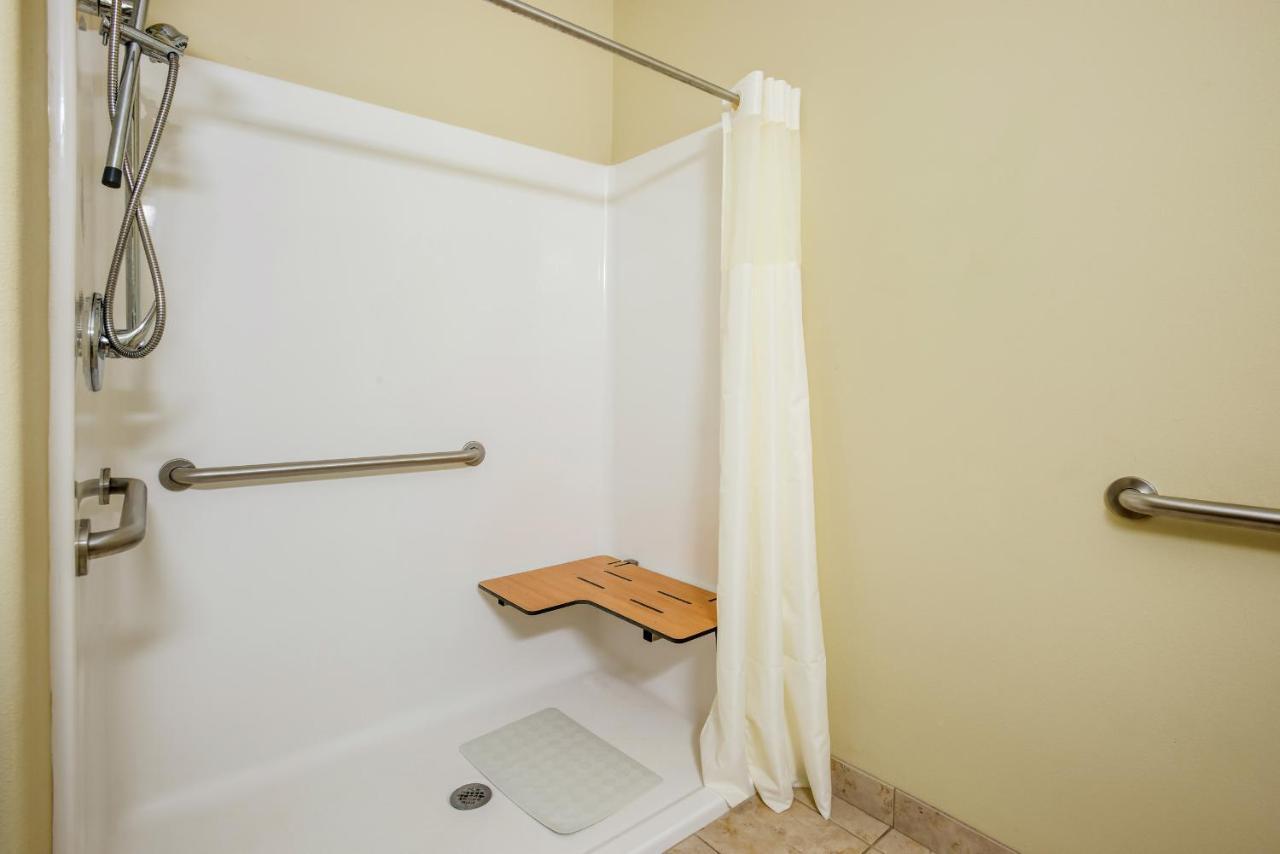 Knights Inn Bunkie Екстер'єр фото