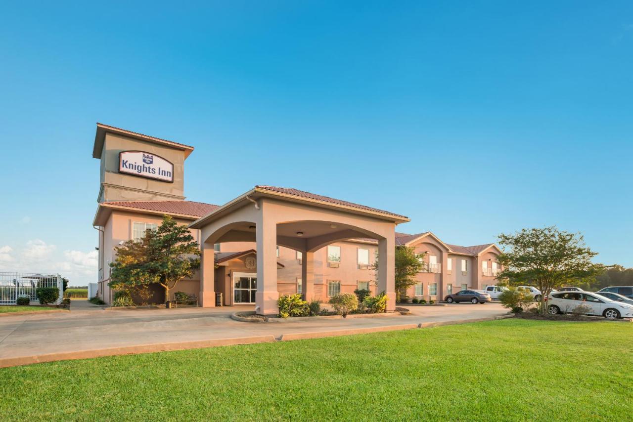 Knights Inn Bunkie Екстер'єр фото