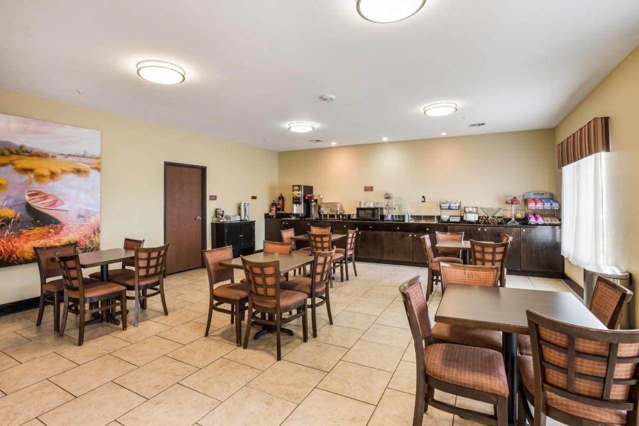 Knights Inn Bunkie Екстер'єр фото
