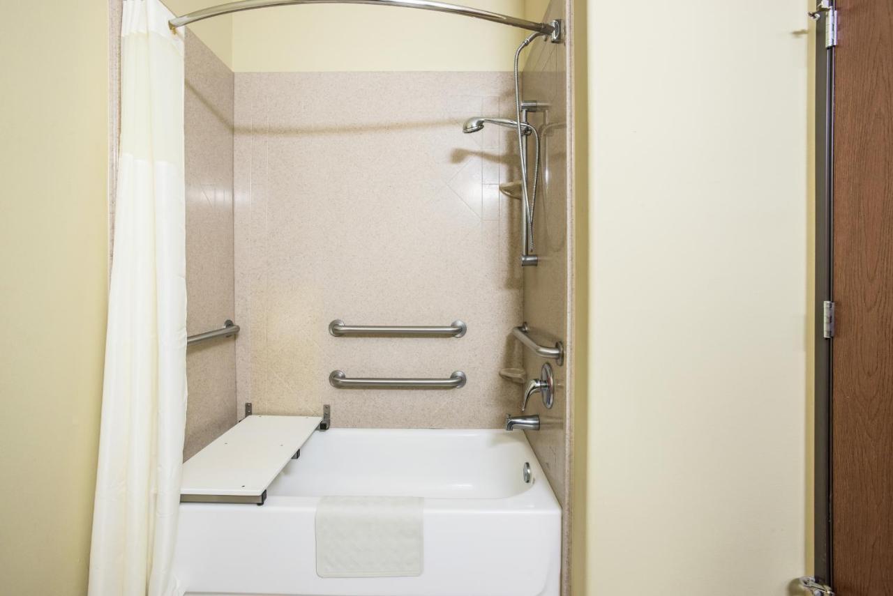 Knights Inn Bunkie Екстер'єр фото