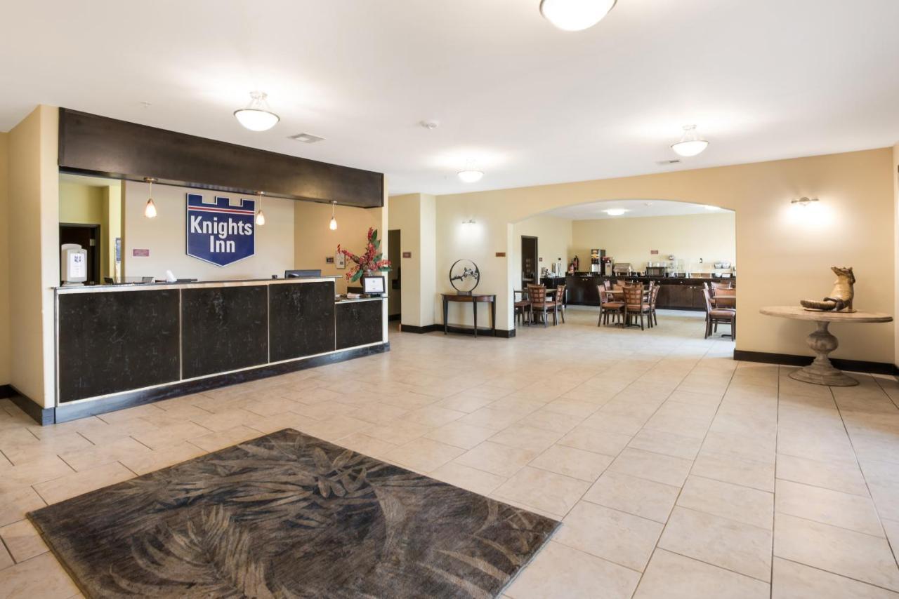 Knights Inn Bunkie Екстер'єр фото