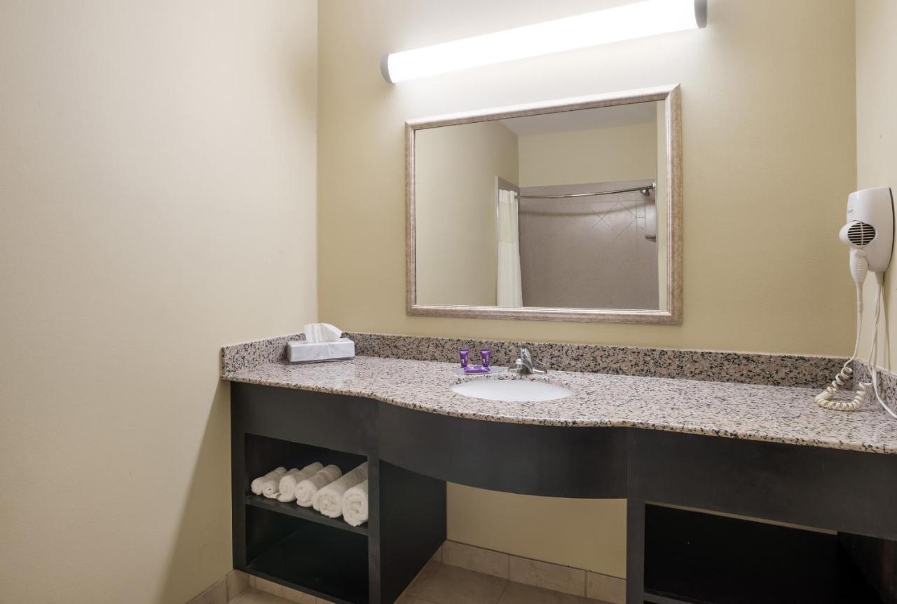 Knights Inn Bunkie Екстер'єр фото