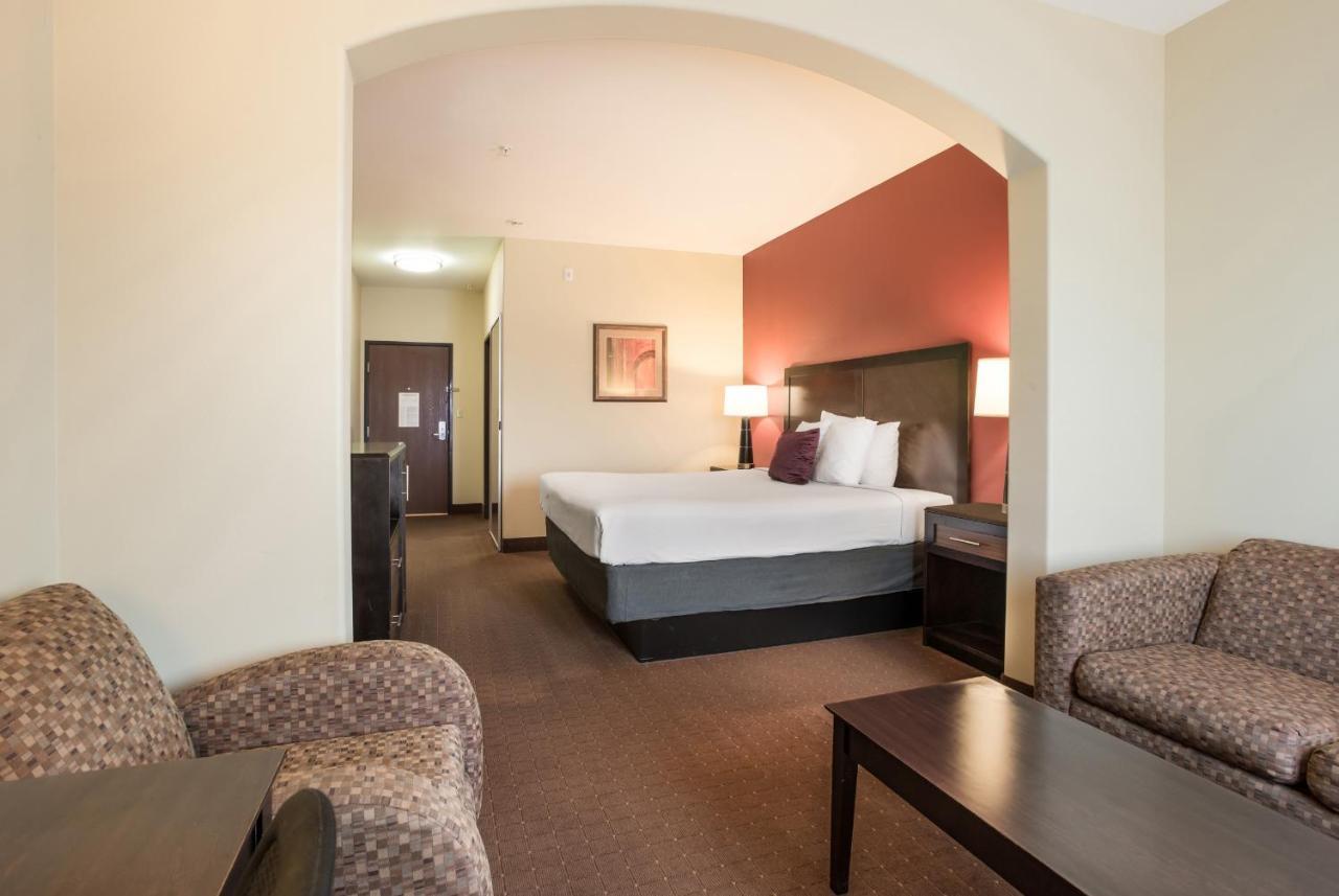 Knights Inn Bunkie Екстер'єр фото