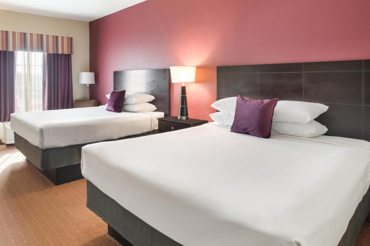 Knights Inn Bunkie Екстер'єр фото