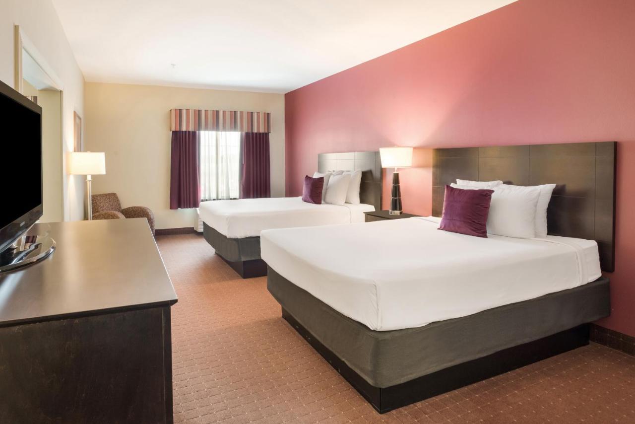 Knights Inn Bunkie Екстер'єр фото