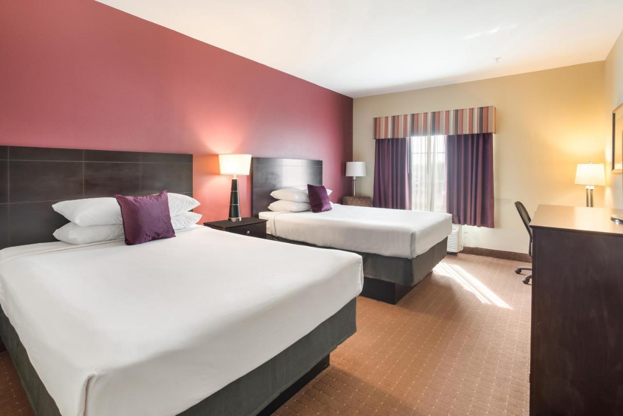 Knights Inn Bunkie Екстер'єр фото