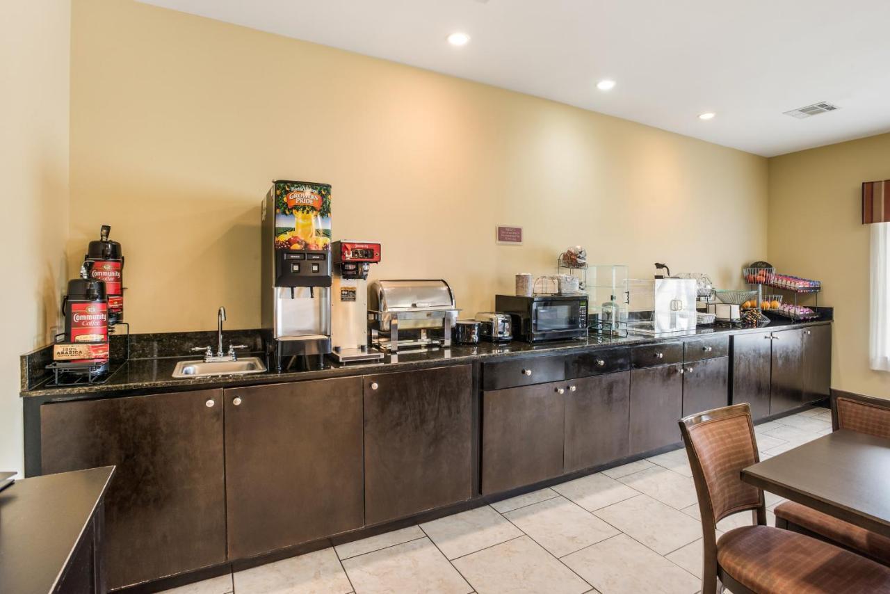 Knights Inn Bunkie Екстер'єр фото