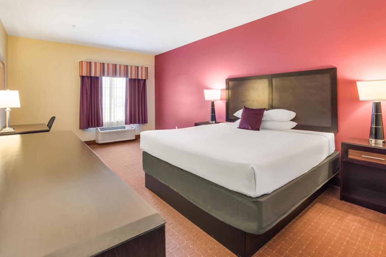 Knights Inn Bunkie Екстер'єр фото