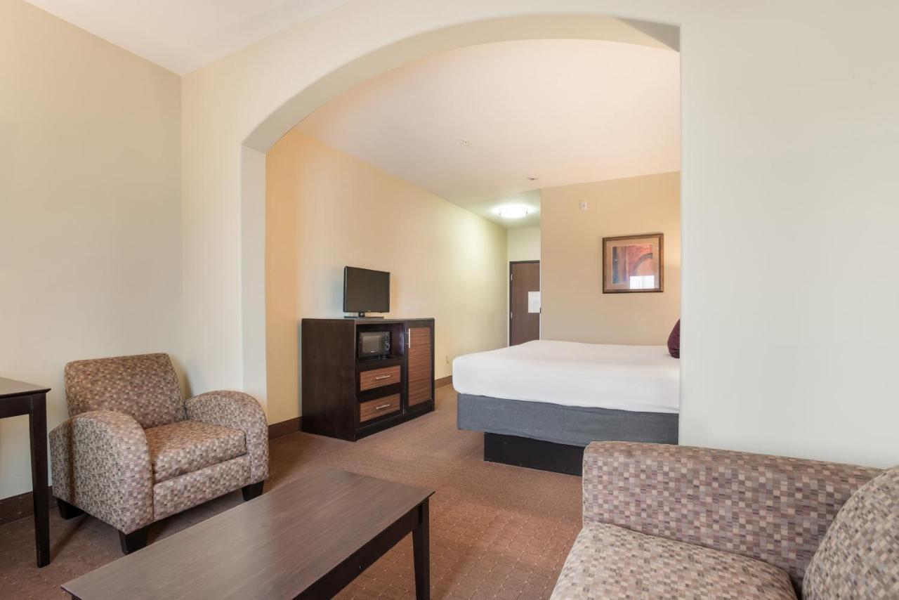 Knights Inn Bunkie Екстер'єр фото