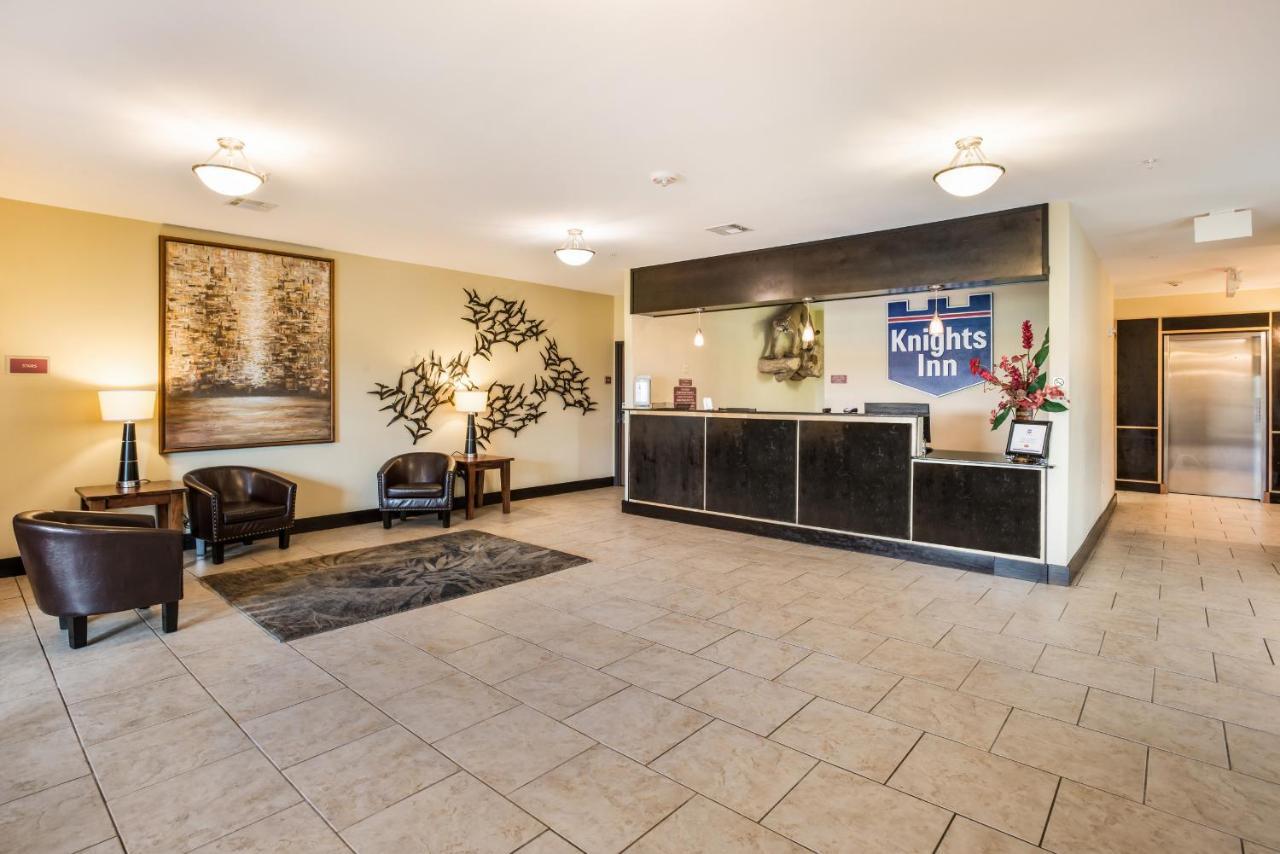 Knights Inn Bunkie Екстер'єр фото