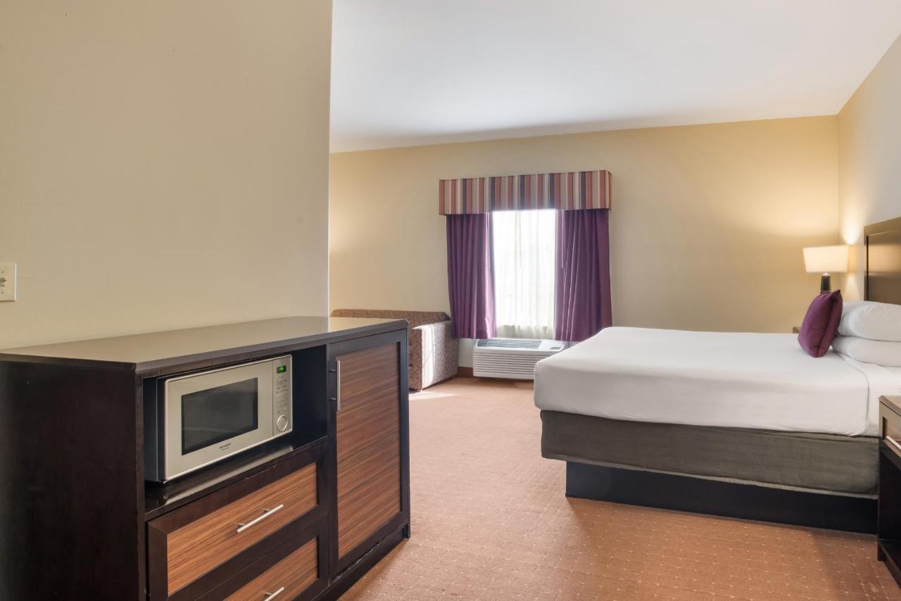Knights Inn Bunkie Екстер'єр фото