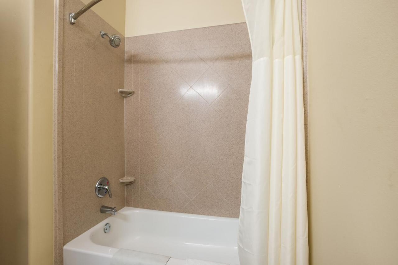 Knights Inn Bunkie Екстер'єр фото
